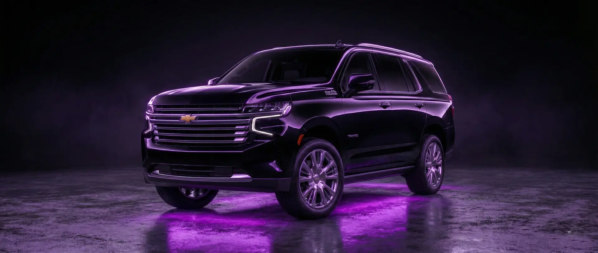 Honor Auto Detailing Custom Truck Background